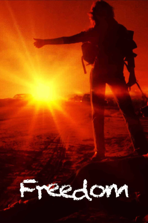 Freedom (1981) poster