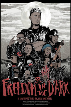Freedom in the Dark (2018) poster