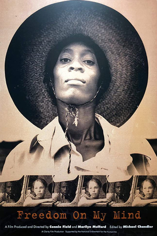 Freedom on My Mind (1994) poster