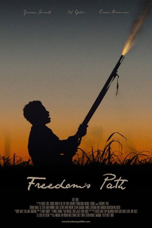 Freedom's Path (2022) poster