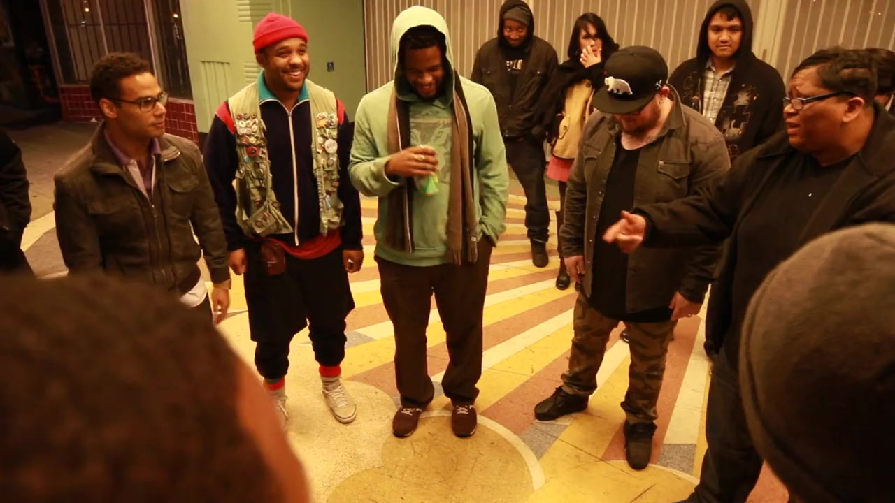 Freestyle 101: Hip Hop History screenshot 3