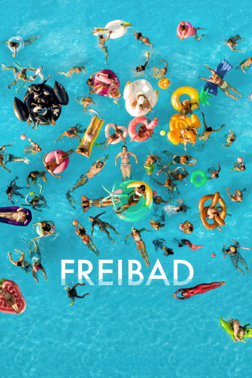 Freibad (2022) poster