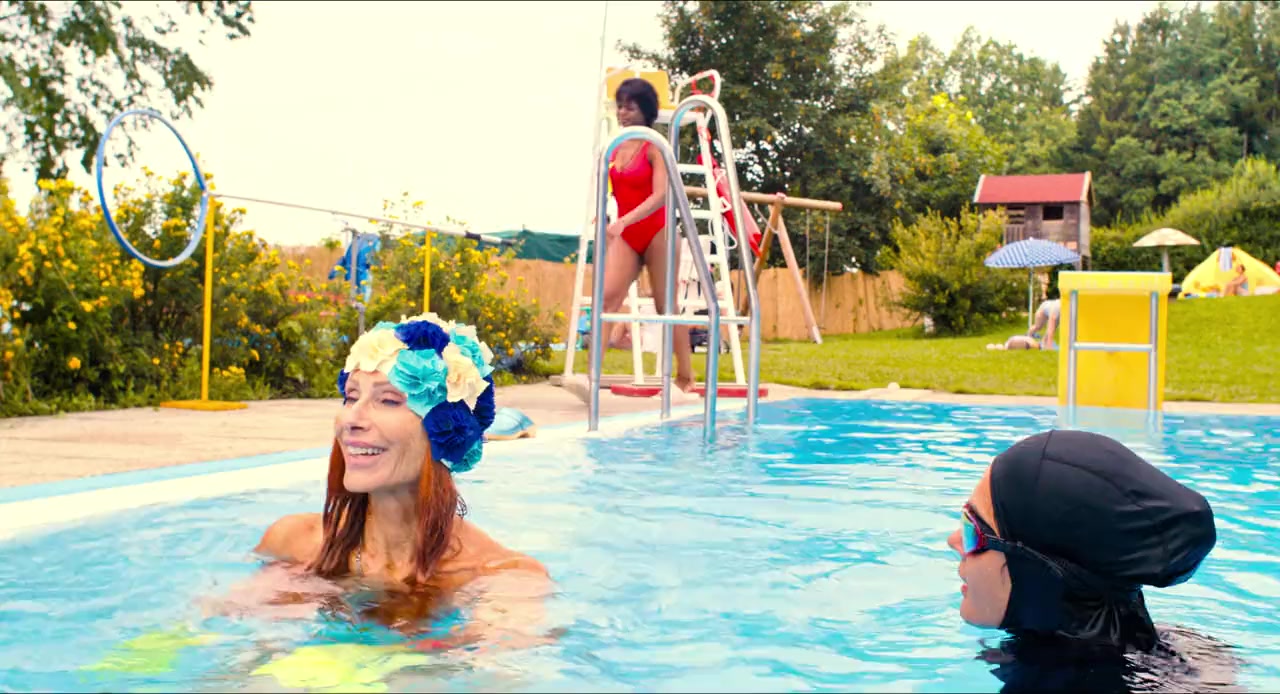Freibad screenshot 1