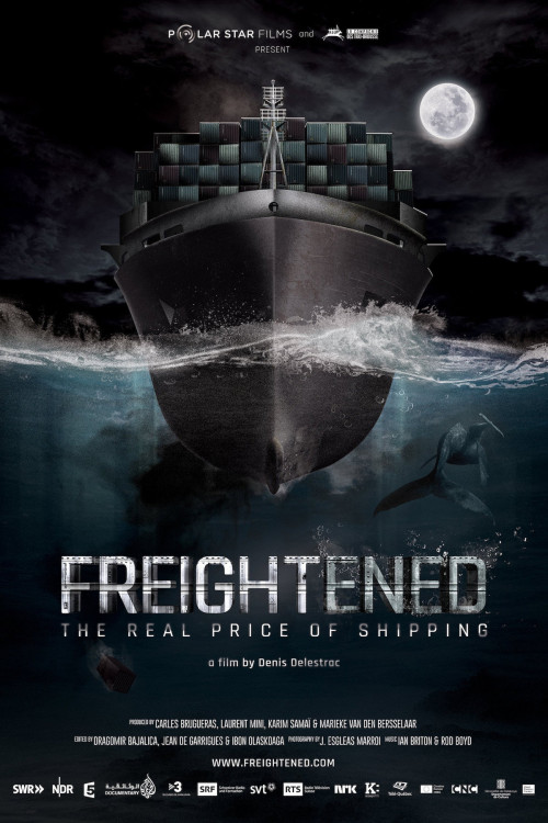 Freightened: The Real Price of Shipping (2016) poster