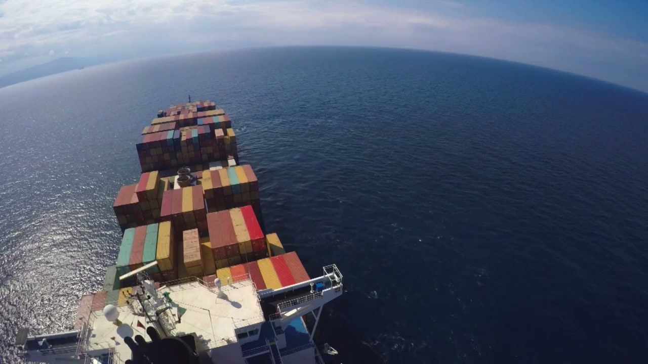 Freightened: The Real Price of Shipping screenshot 1