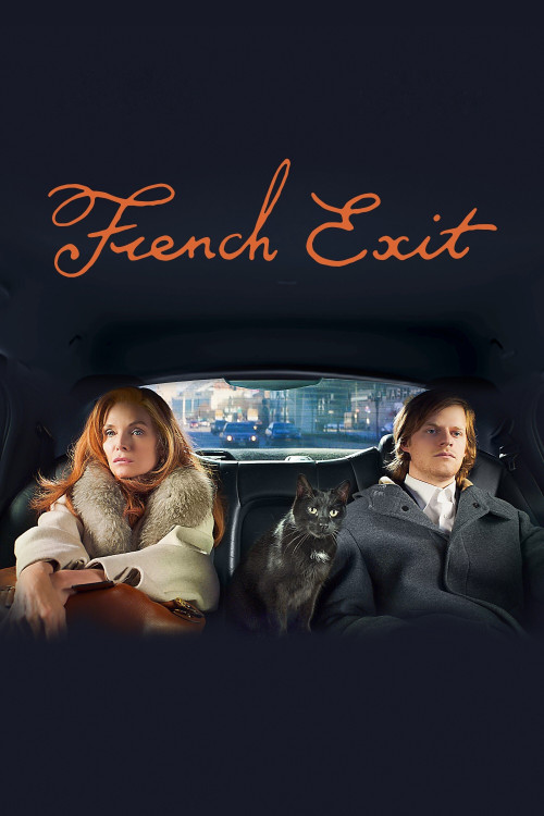 French Exit (2020) poster