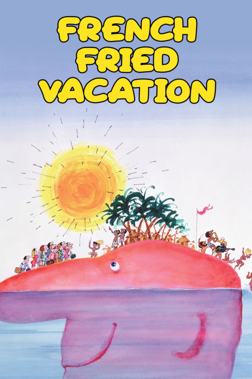 Les bronzés (1978) poster