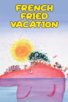 Les bronzés (1978) poster