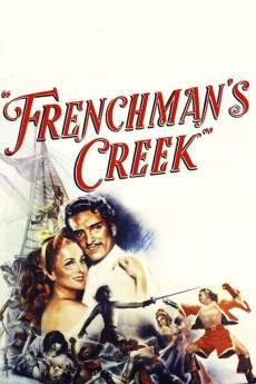 Frenchman's Creek (1944) poster