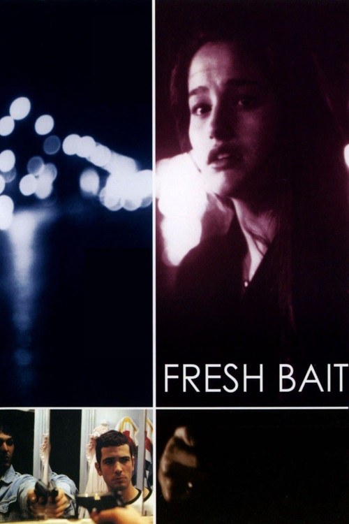 L'appât (1995) poster