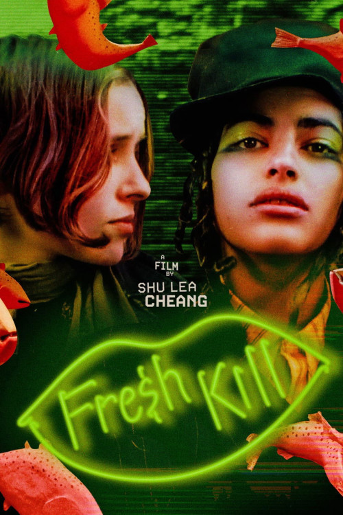 Fresh Kill (1994) poster