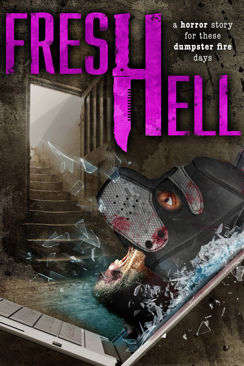 Fresh Hell (2021) poster