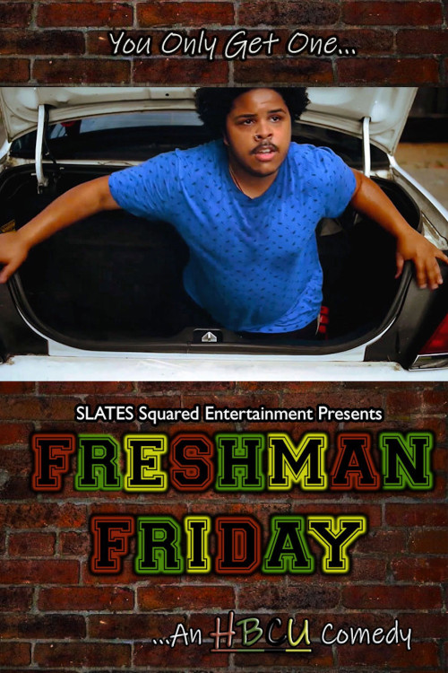 Freshman Friday (2020) poster