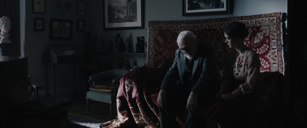 Freud's Last Session screenshot 3