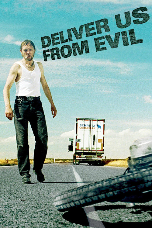 Fri os fra det onde (2009) poster