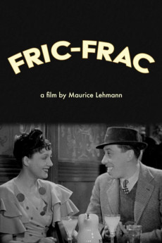 Fric-Frac (1939) poster