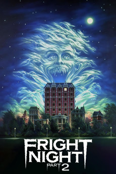 Fright Night: Part 2 (1988) poster