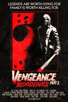 Friday the 13th Vengeance 2: Bloodlines (2022) poster