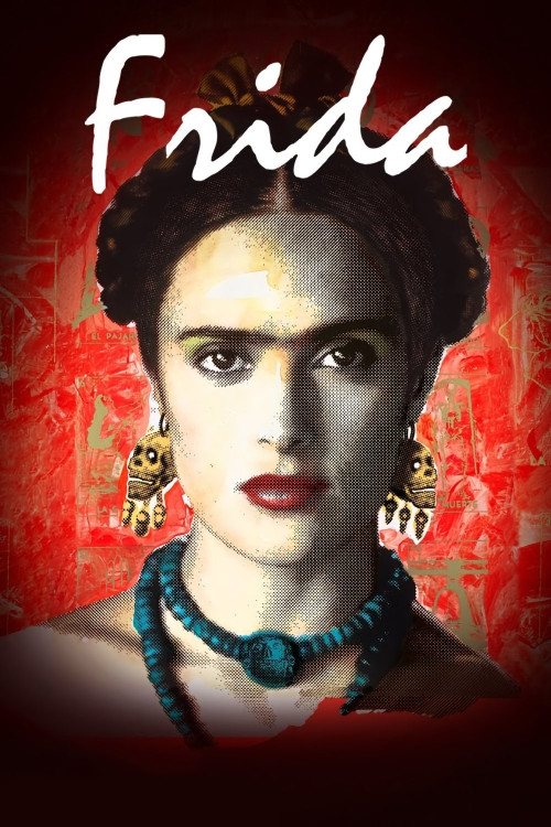 Frida (2002) poster
