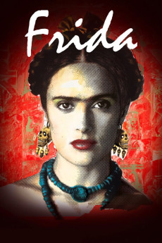 Frida (2002) poster