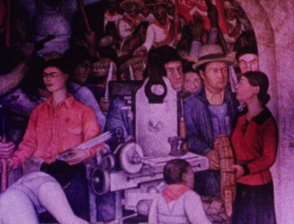 Frida Kahlo & Tina Modotti screenshot 1