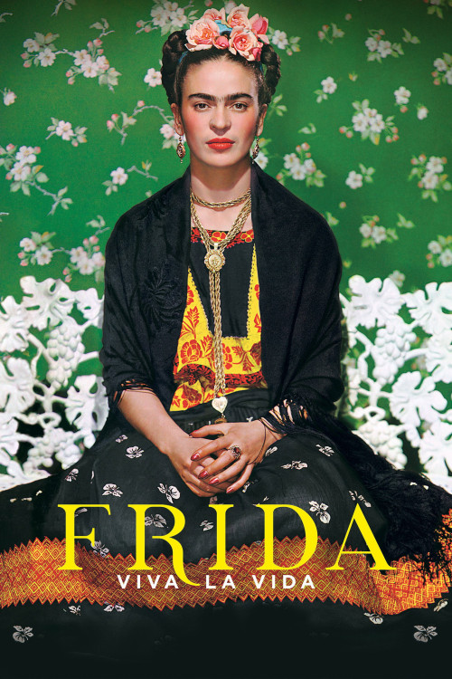 Frida - Viva la vida (2019) poster