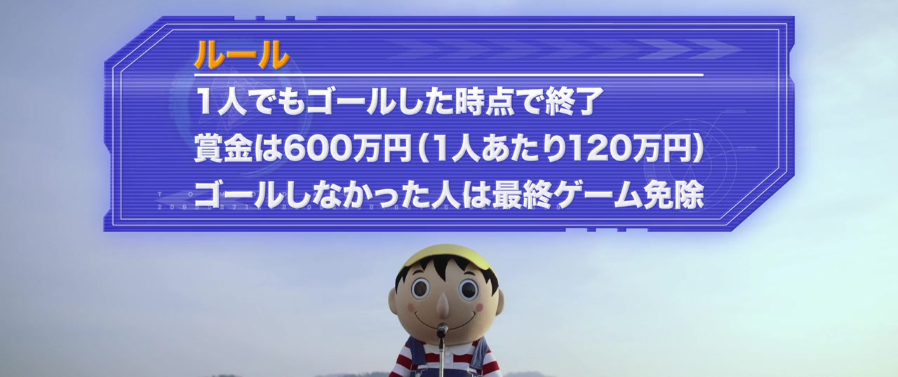 Tomodachi gêmu gekijouban screenshot 2