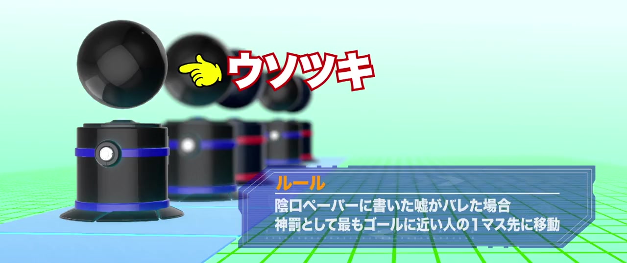 Tomodachi gêmu gekijouban screenshot 3