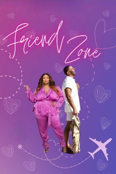 Friend Zone (2025) poster