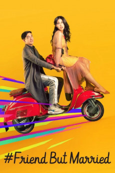#TemanTapiMenikah (2018) poster