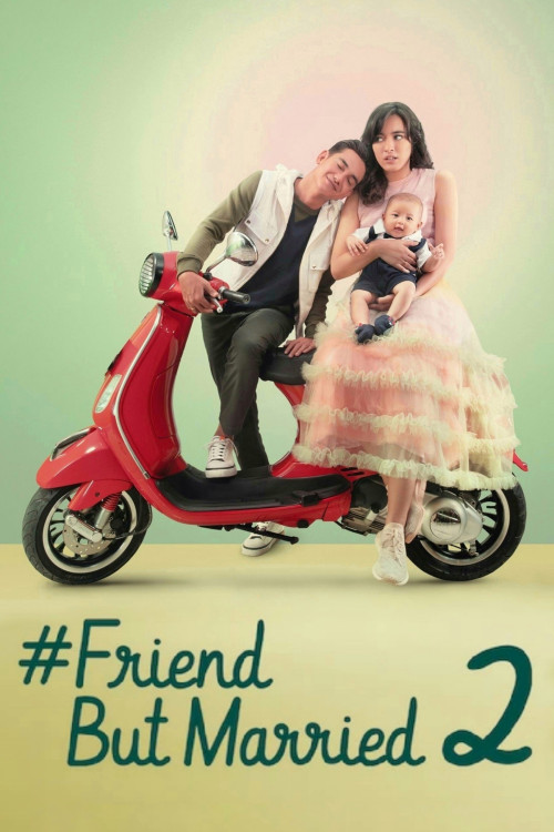 #TemanTapiMenikah2 (2020) poster