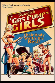 Sechs Schwedinnen von der Tankstelle (1980) poster