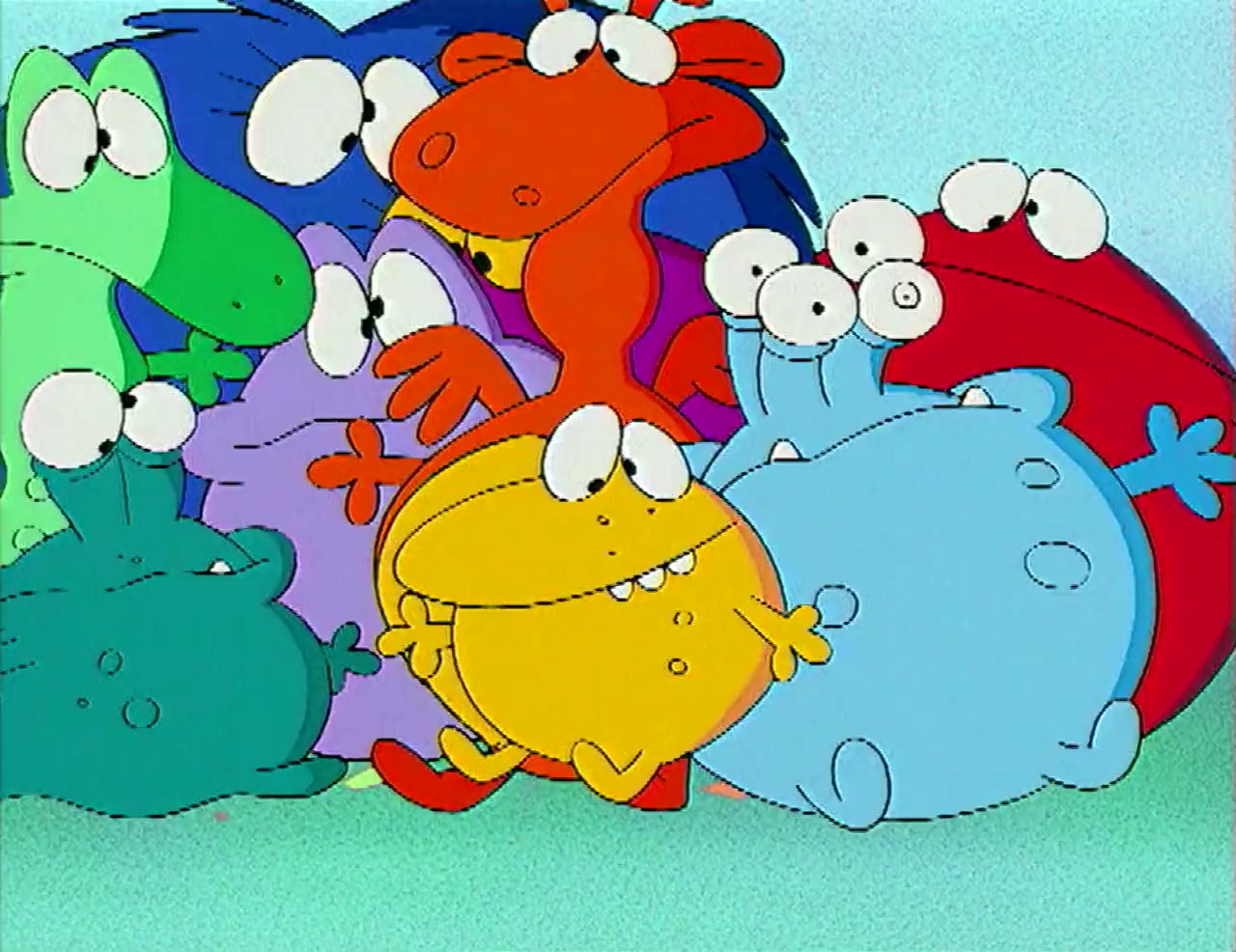 Friendly Monsters: A Monster Easter screenshot 2