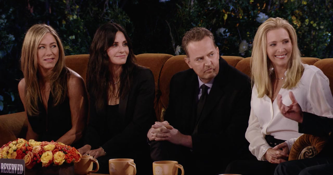 Friends: The Reunion screenshot 2