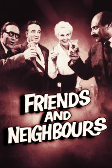 Friends and Neighbours (1959) poster