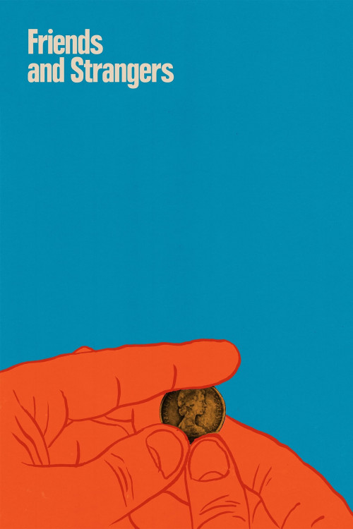 Friends and Strangers (2021) poster