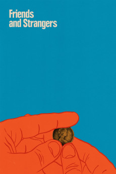 Friends and Strangers (2021) poster