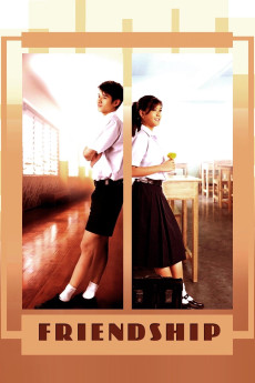 Friendship: Theu kap chan (2008) poster