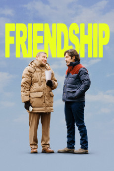 Friendship (2024) poster