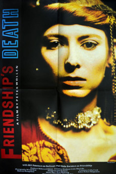 Friendship's Death (1987) poster