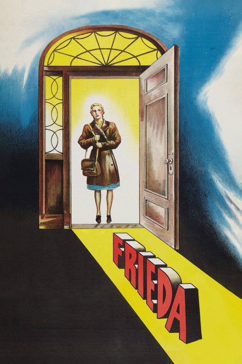 Frieda (1947) poster
