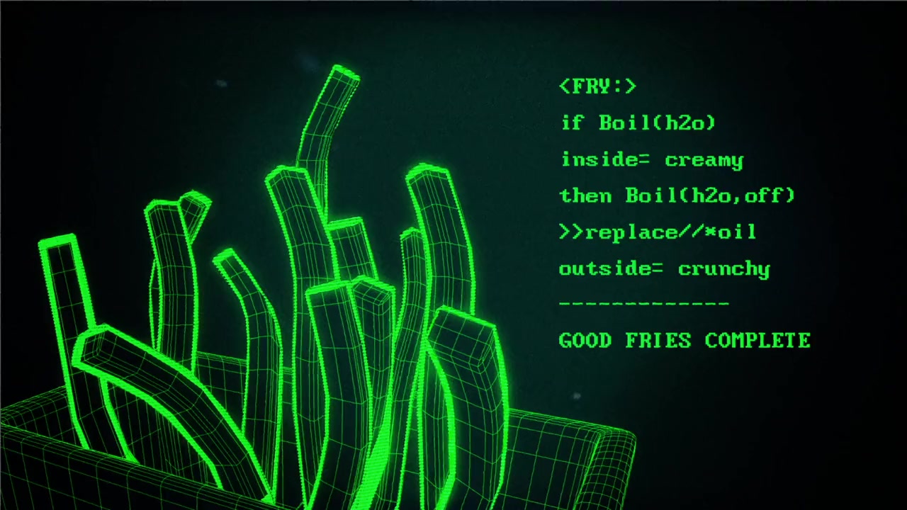 Fries! The Movie screenshot 2