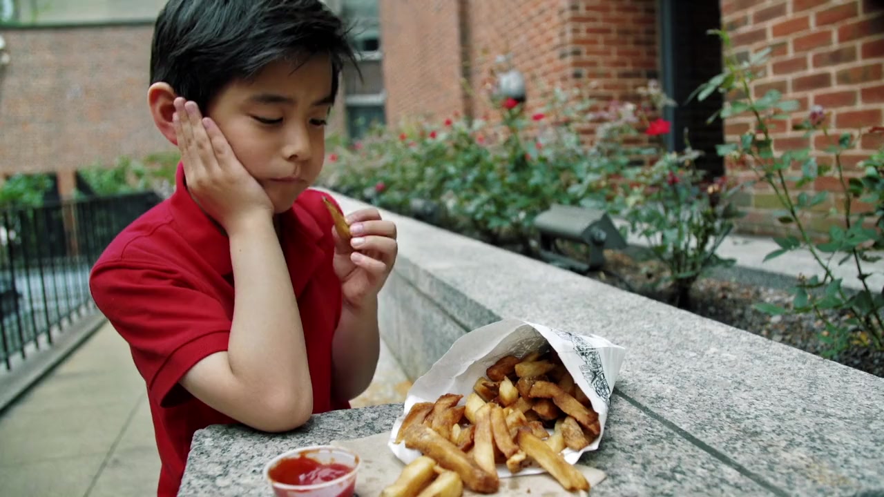 Fries! The Movie screenshot 3