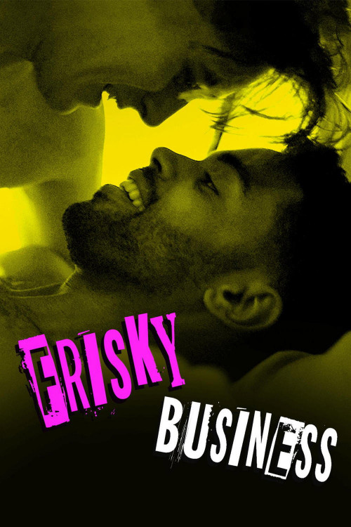 Frisky Business (2023) poster