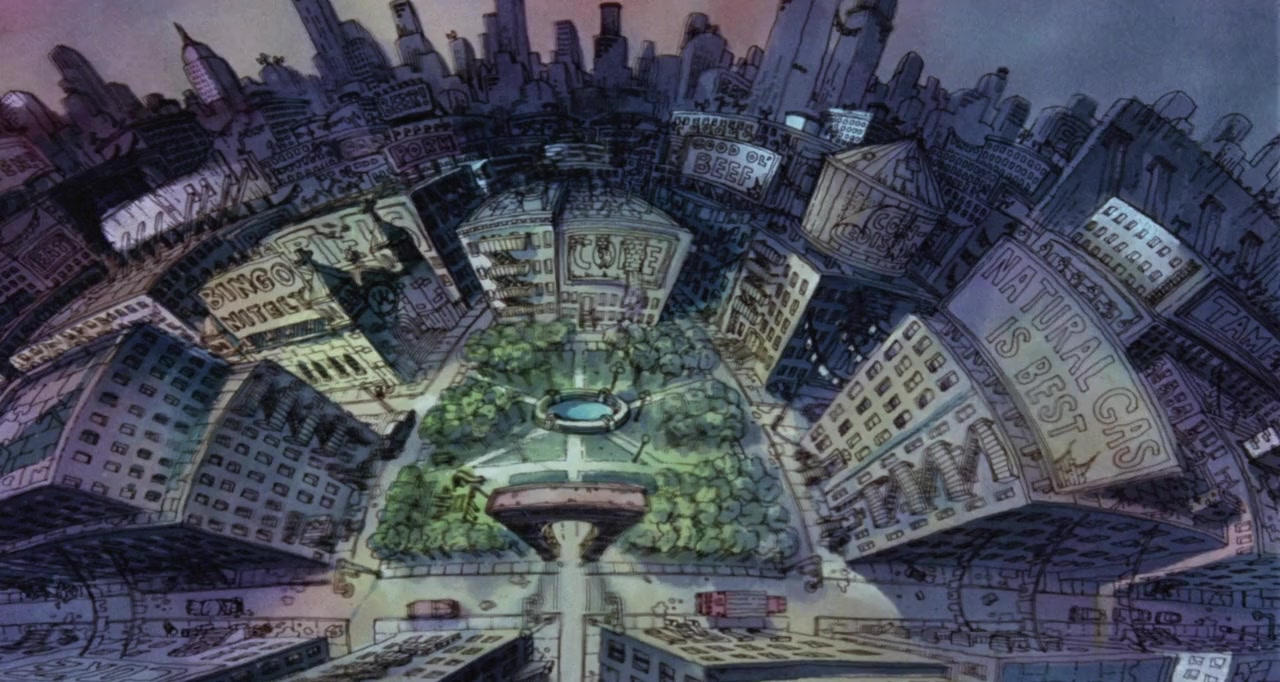 Fritz the Cat screenshot 1