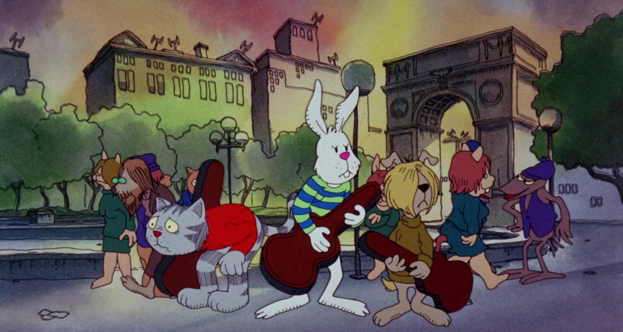 Fritz the Cat screenshot 2
