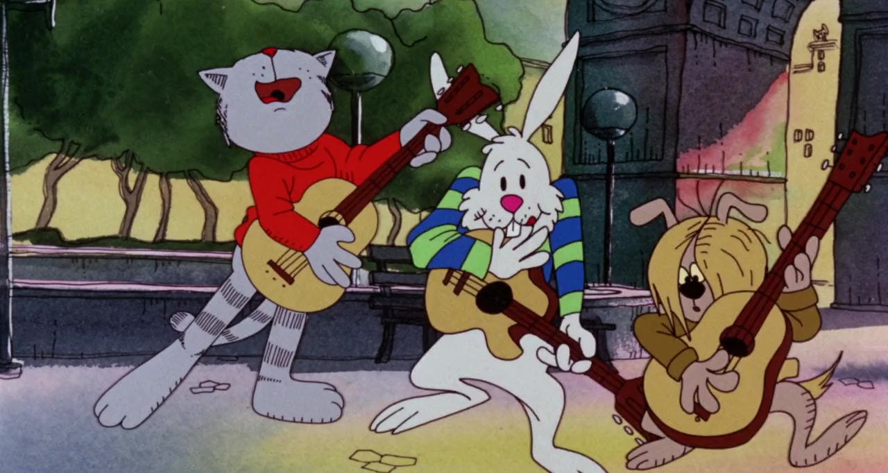 Fritz the Cat screenshot 3
