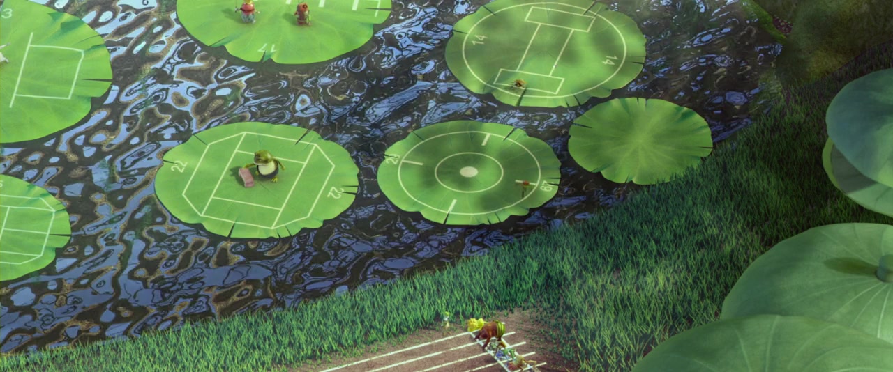 Frog Kingdom screenshot 1