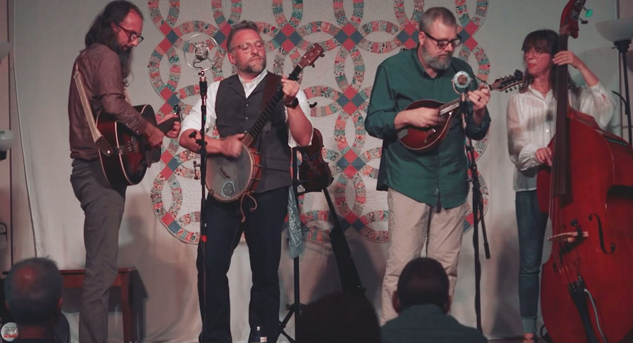 From the Cowboy's Boot Heel: The Musical Journey of Rob McNurlin screenshot 1