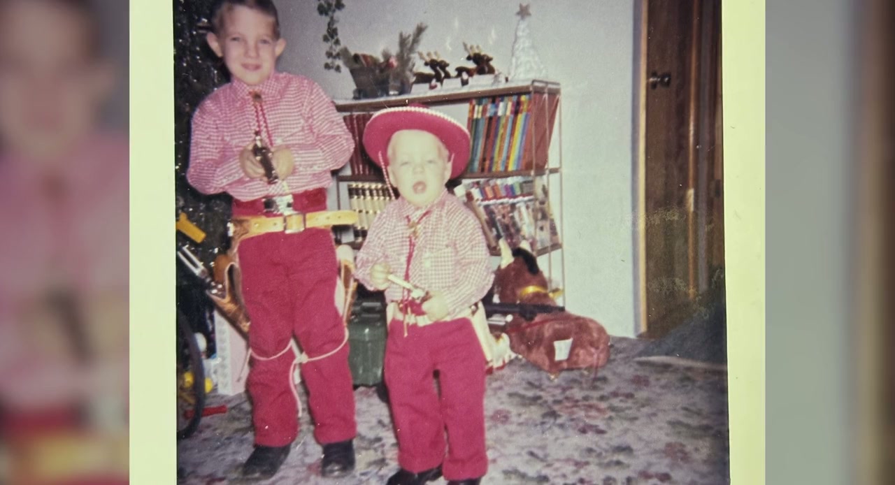 From the Cowboy's Boot Heel: The Musical Journey of Rob McNurlin screenshot 3